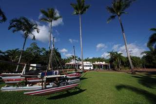 Cape York Peninsula Lodge Bamaga Exterior photo