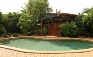 Cape York Peninsula Lodge Bamaga Exterior photo